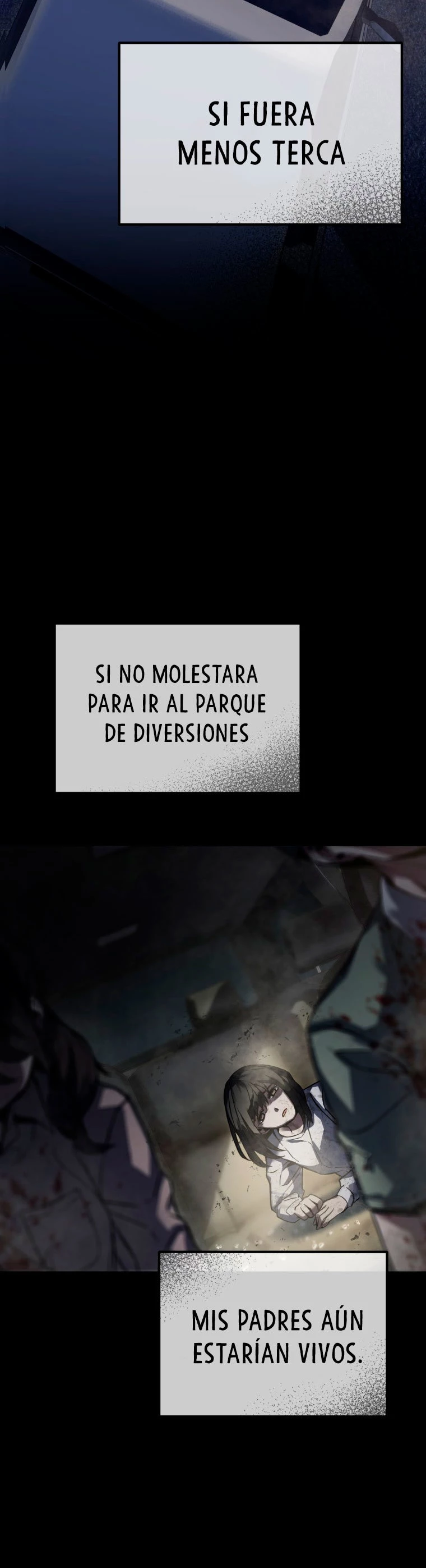 Nivelacion maxima capítulo 3, página 12