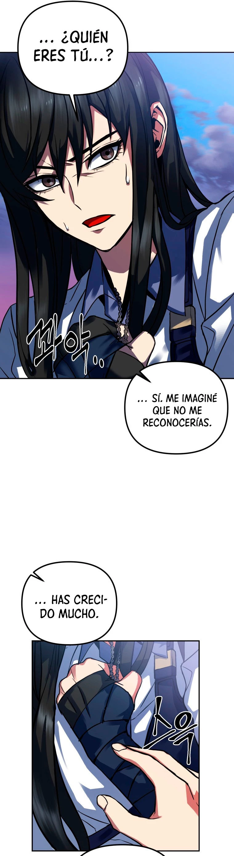 Nivelacion maxima capítulo 3, página 17