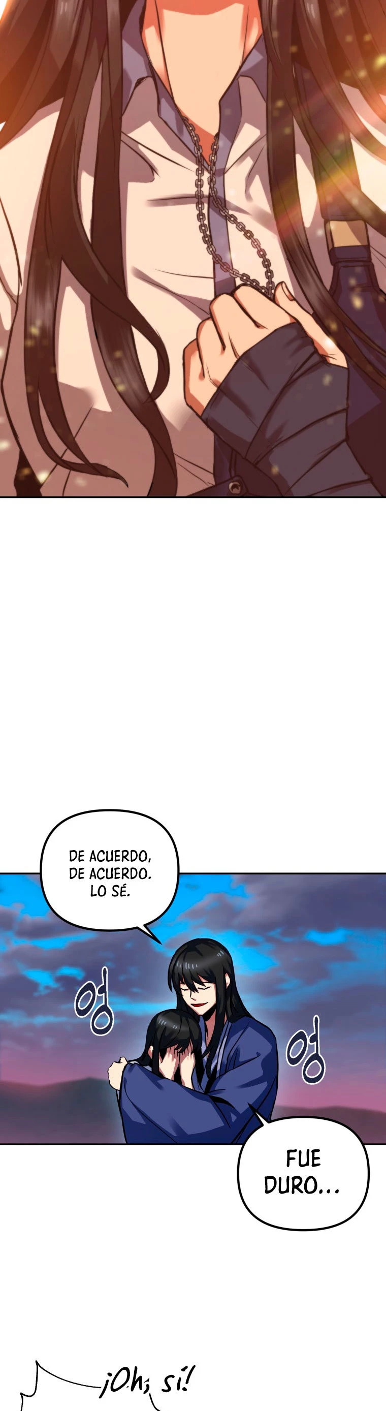 Nivelacion maxima capítulo 3, página 22