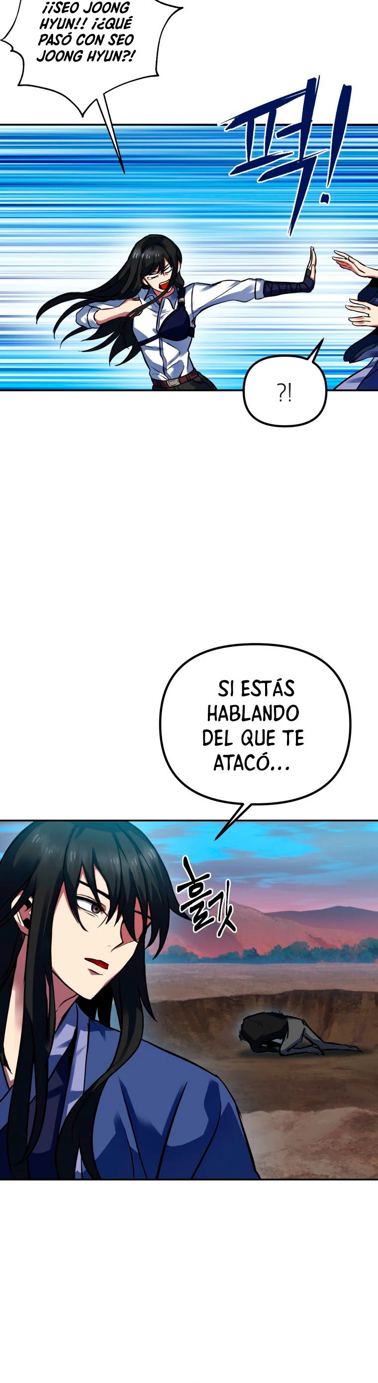 Nivelacion maxima capítulo 3, página 23