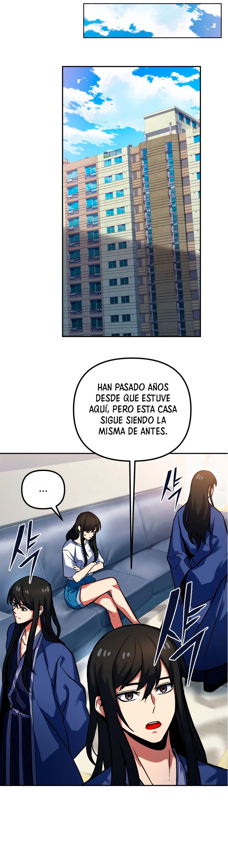 Nivelacion maxima capítulo 3, página 27