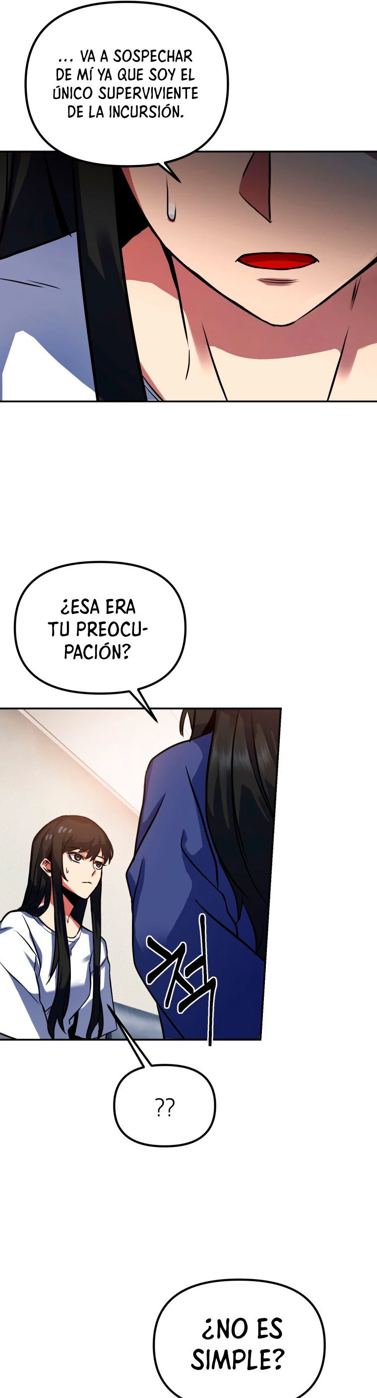 Nivelacion maxima capítulo 3, página 31