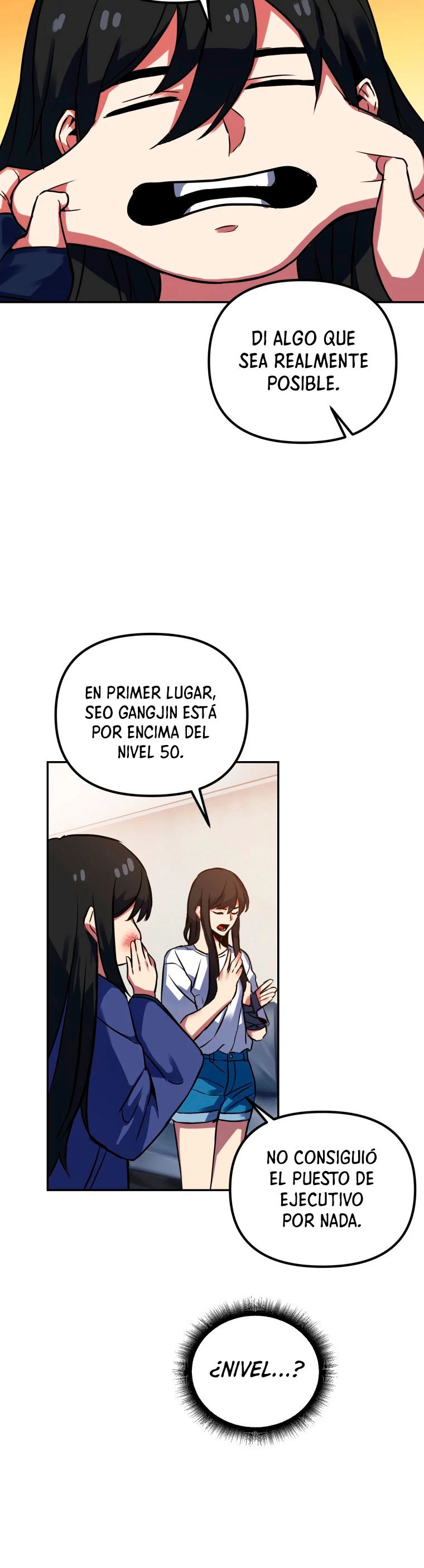 Nivelacion maxima capítulo 3, página 33