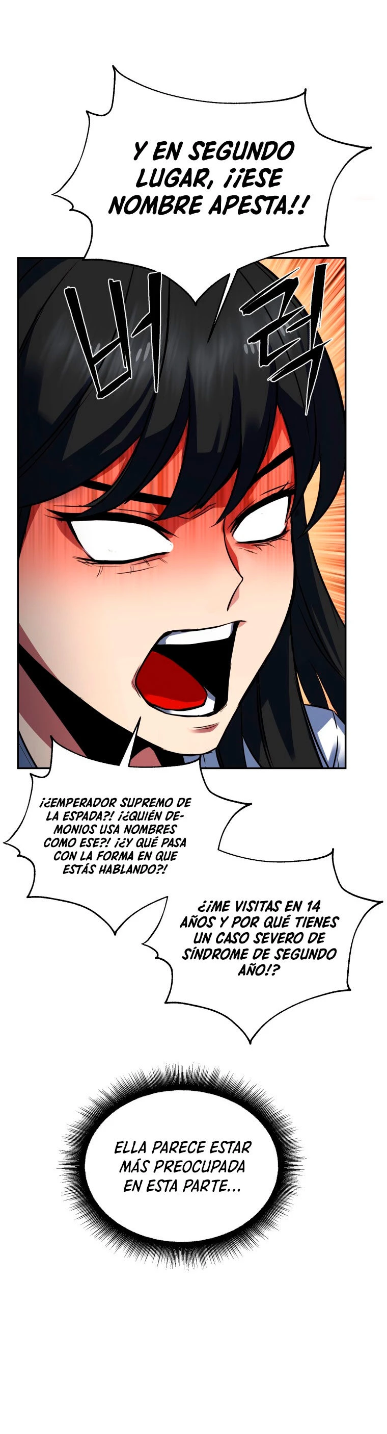 Nivelacion maxima capítulo 3, página 34