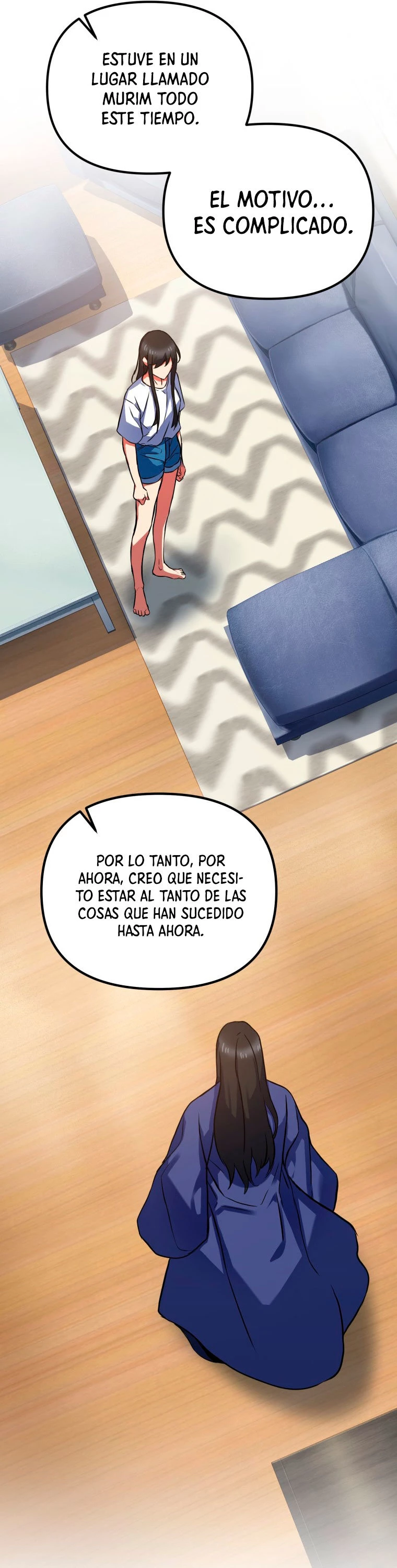 Nivelacion maxima capítulo 3, página 38