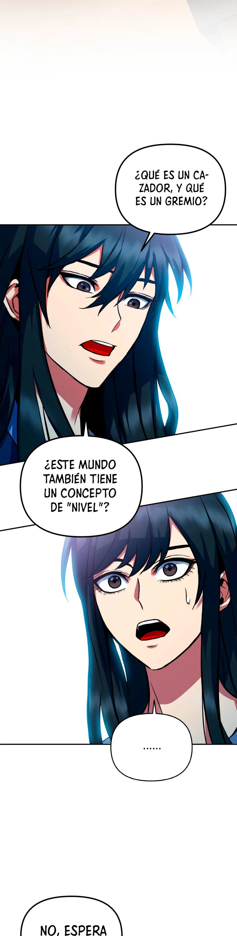 Nivelacion maxima capítulo 3, página 39
