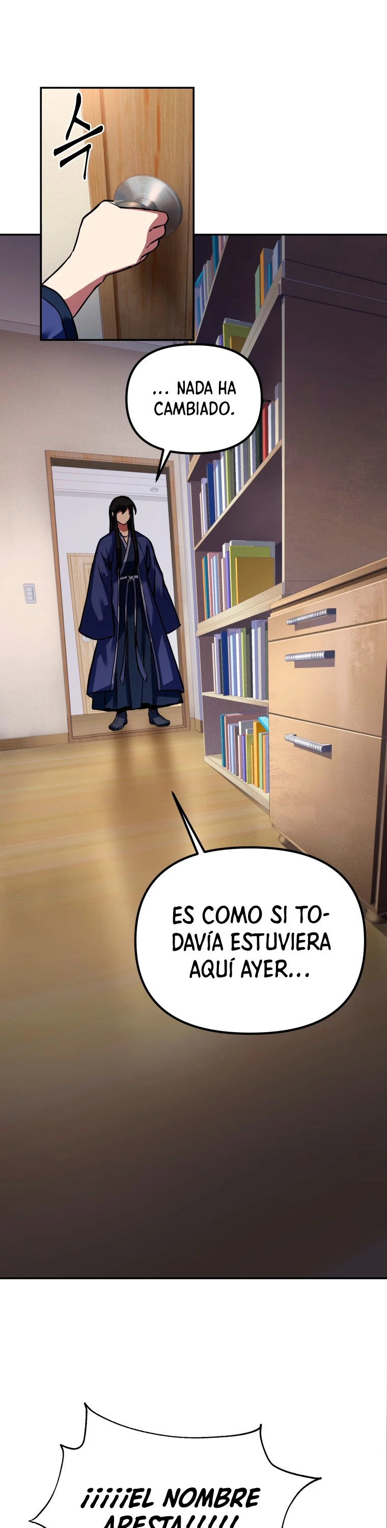 Nivelacion maxima capítulo 3, página 42