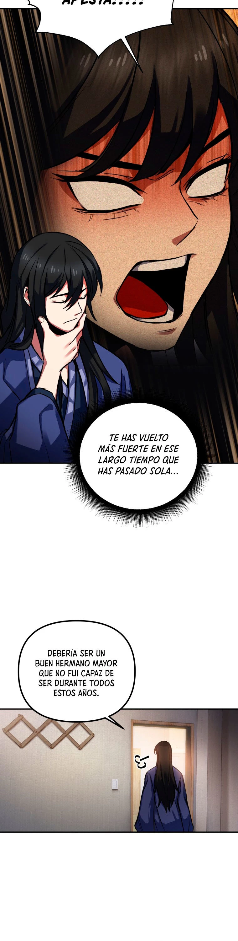 Nivelacion maxima capítulo 3, página 43
