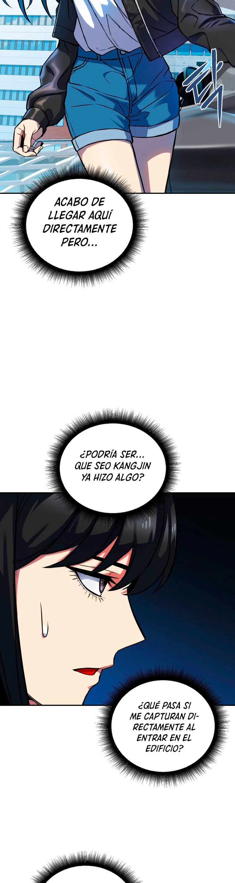 Nivelacion maxima capítulo 3, página 52
