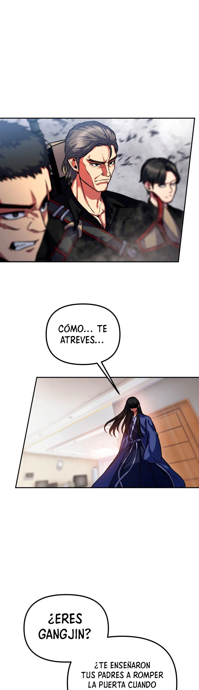 Nivelacion maxima capítulo 3, página 58