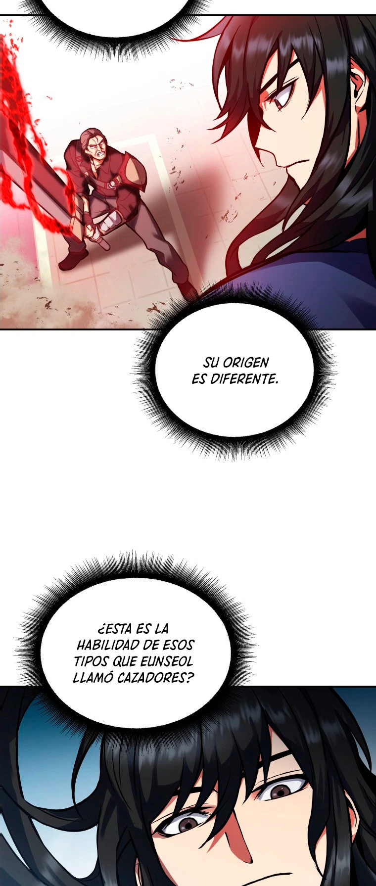 Nivelacion maxima capítulo 4, página 5