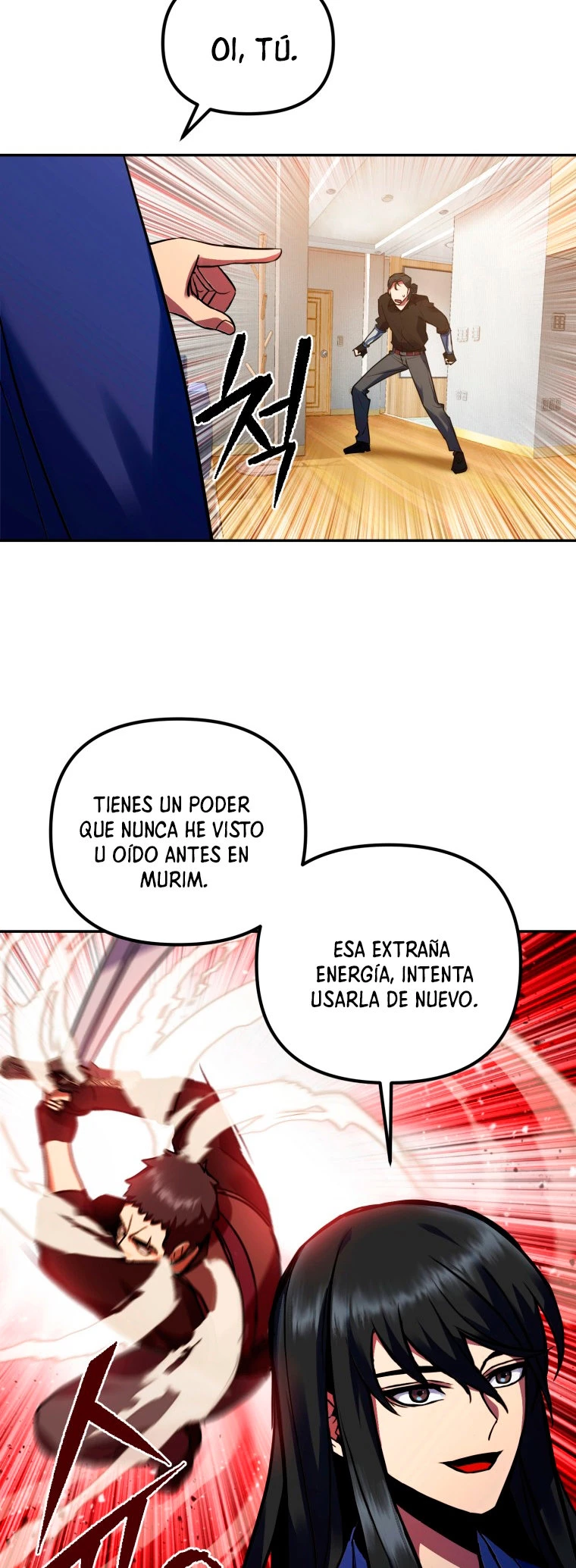 Nivelacion maxima capítulo 4, página 61