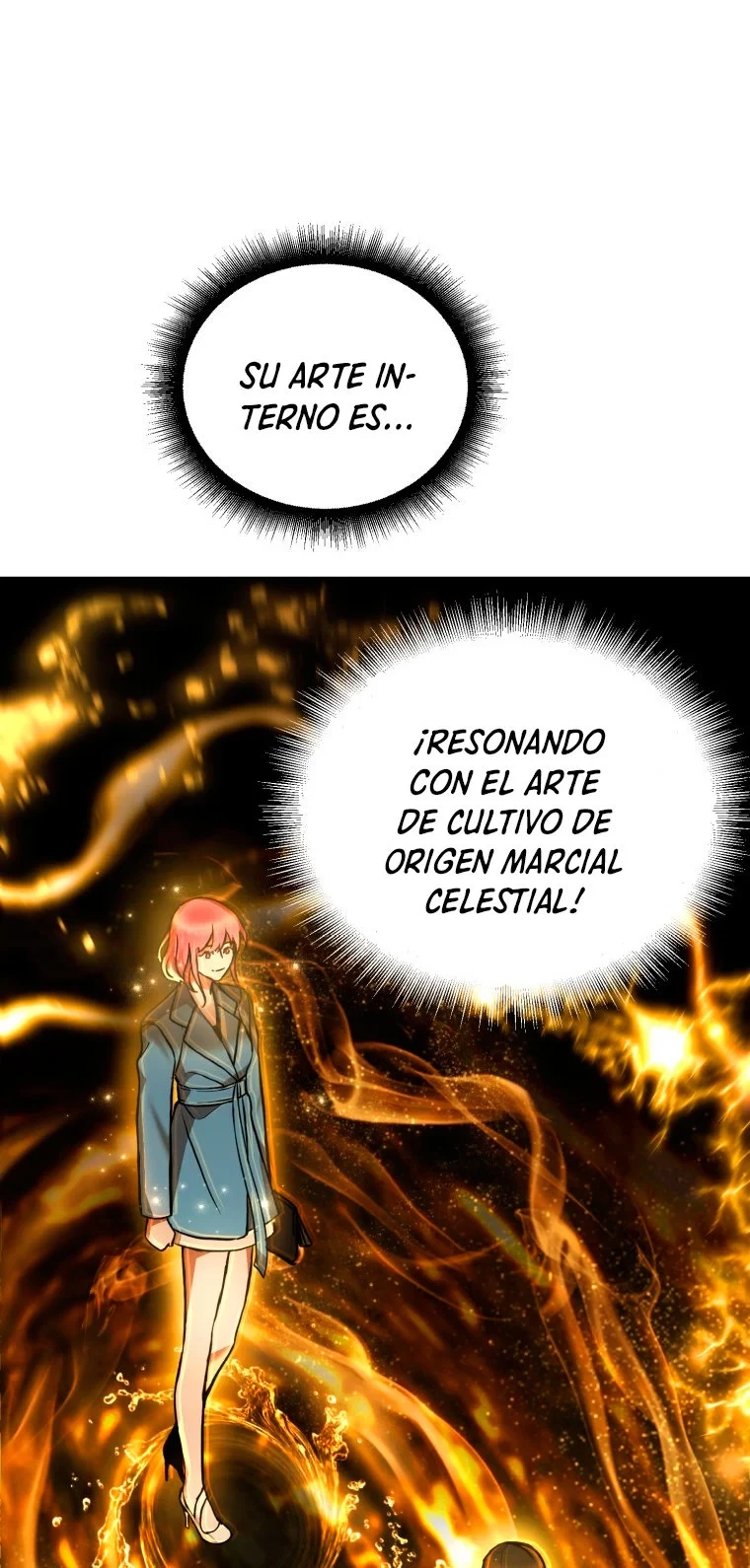Nivelacion maxima capítulo 4, página 98