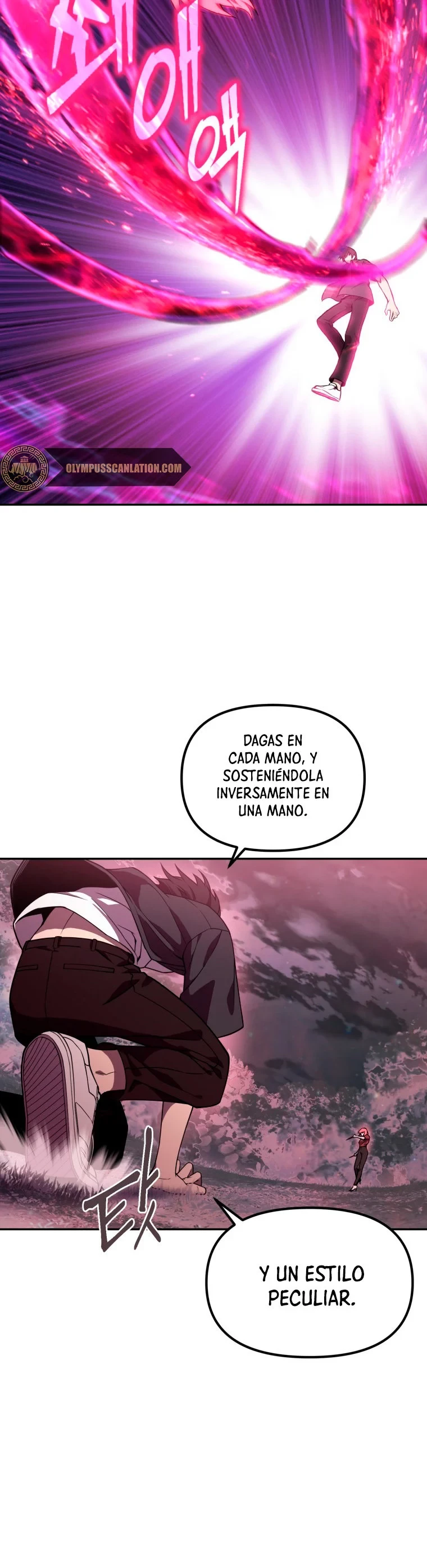 Nivelacion maxima capítulo 6, página 9