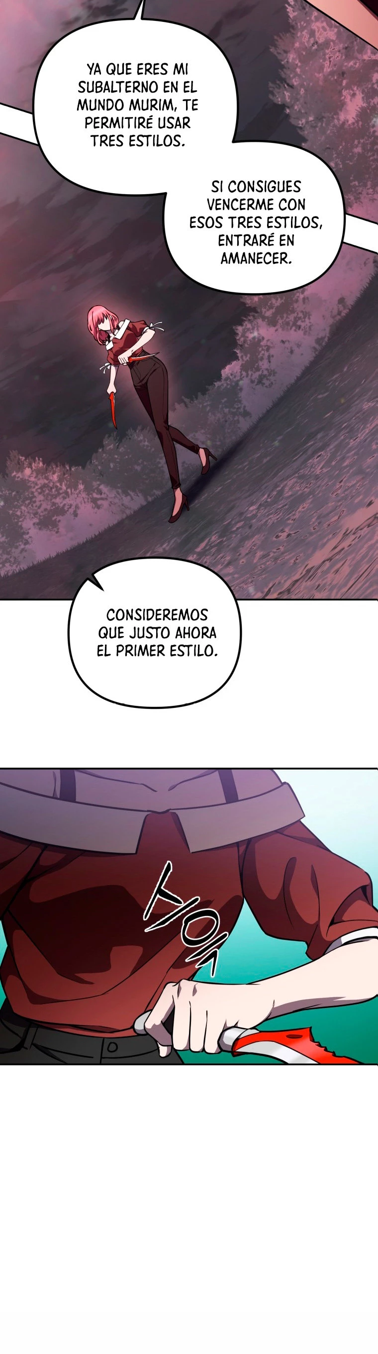 Nivelacion maxima capítulo 6, página 13