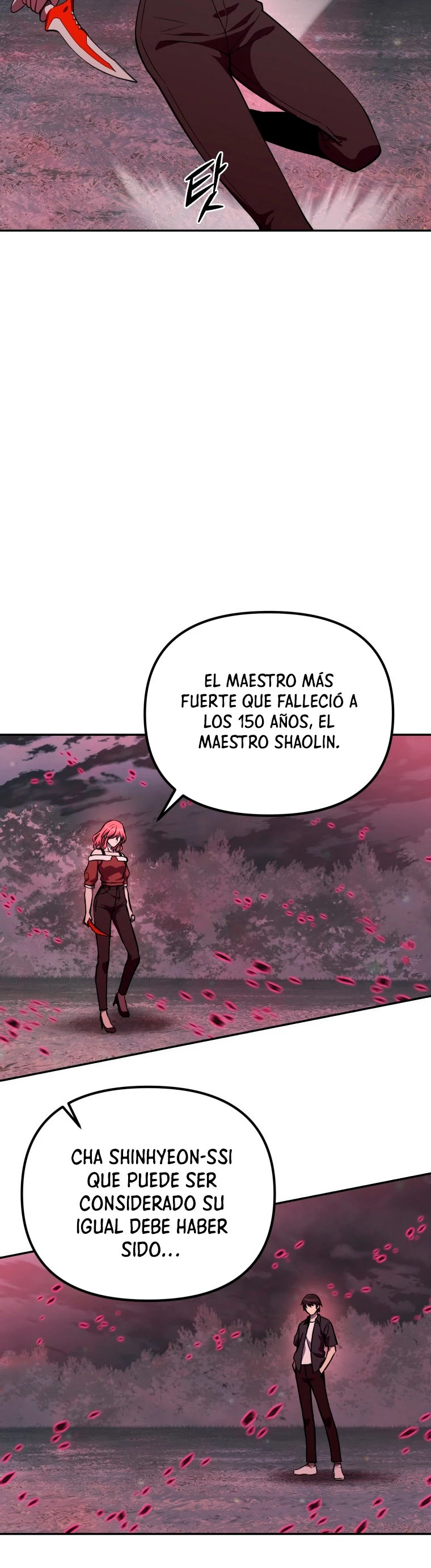 Nivelacion maxima capítulo 6, página 26