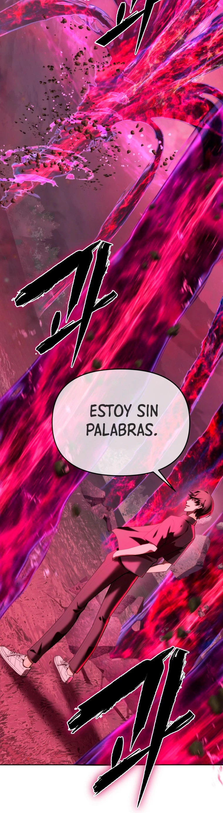 Nivelacion maxima capítulo 6, página 30