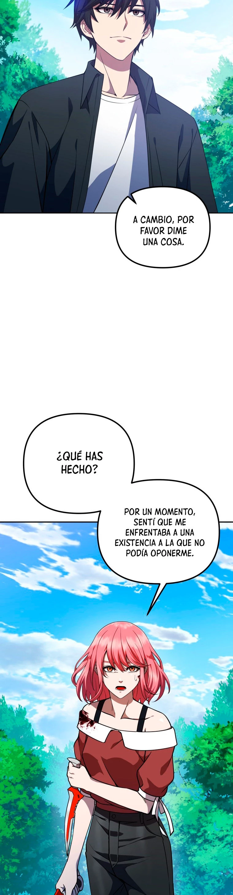 Nivelacion maxima capítulo 6, página 42