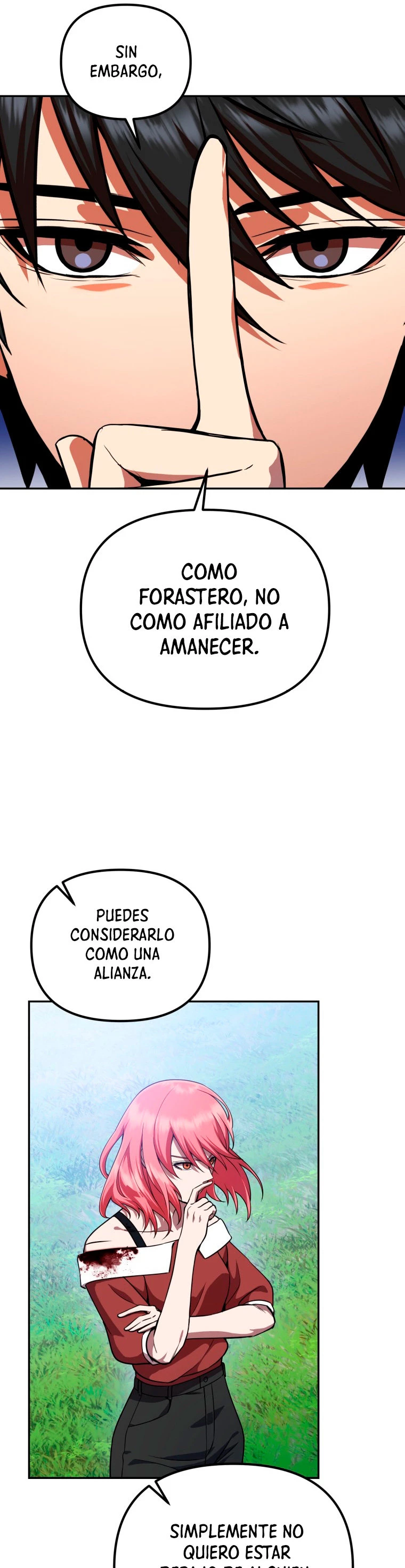 Nivelacion maxima capítulo 6, página 46