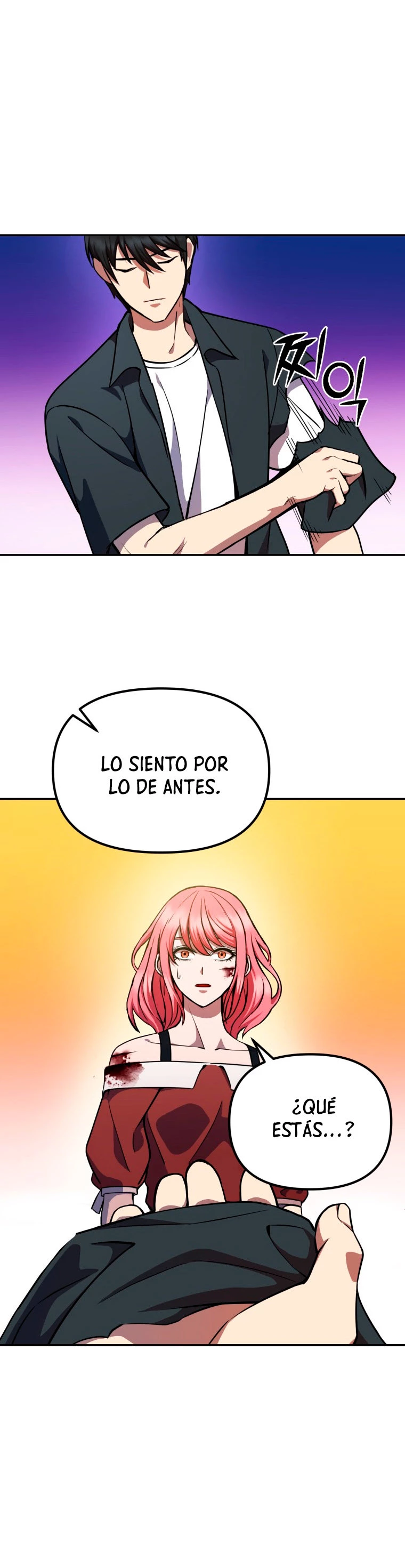 Nivelacion maxima capítulo 6, página 51