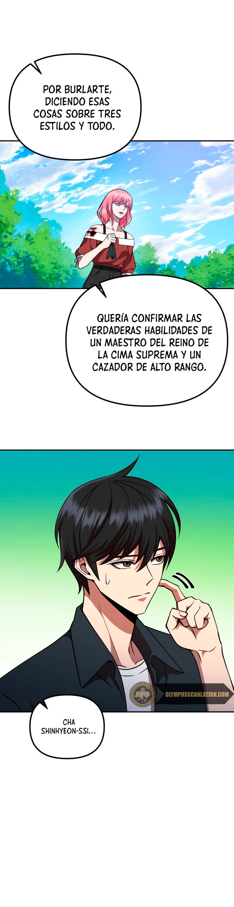 Nivelacion maxima capítulo 6, página 52