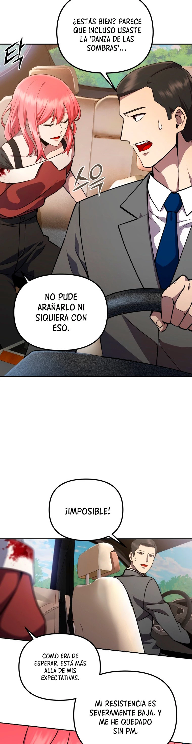 Nivelacion maxima capítulo 6, página 57
