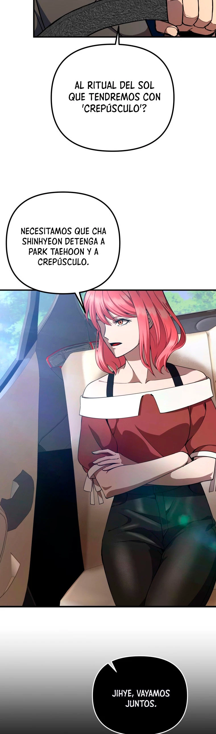 Nivelacion maxima capítulo 6, página 60
