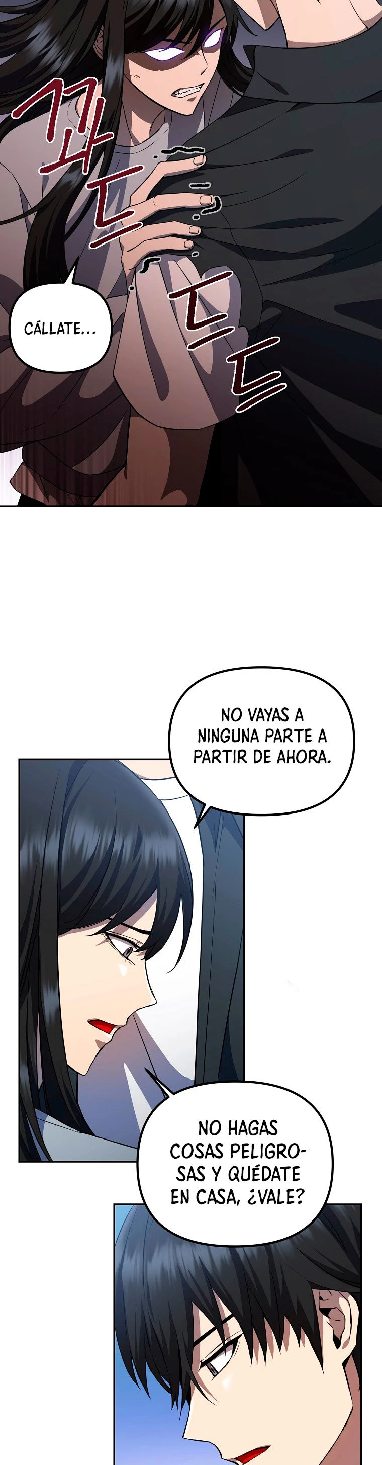 Nivelacion maxima capítulo 7, página 5