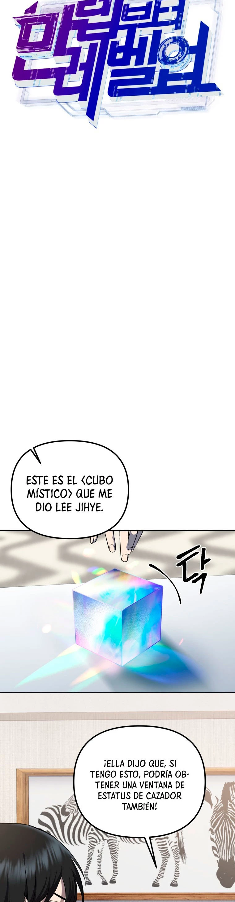 Nivelacion maxima capítulo 7, página 8