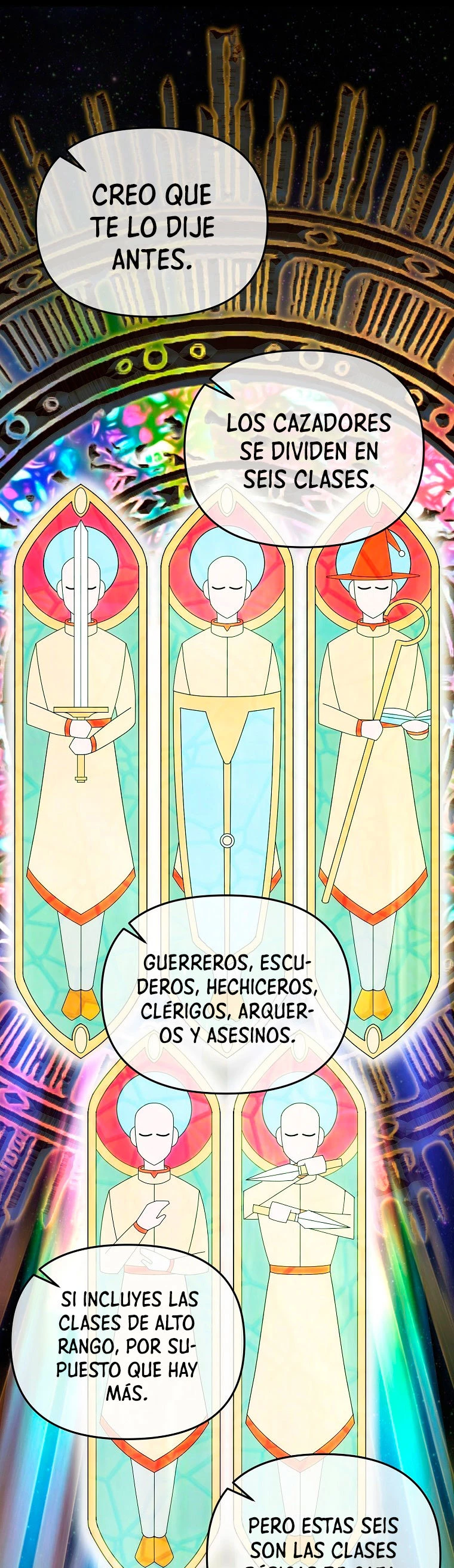 Nivelacion maxima capítulo 7, página 15