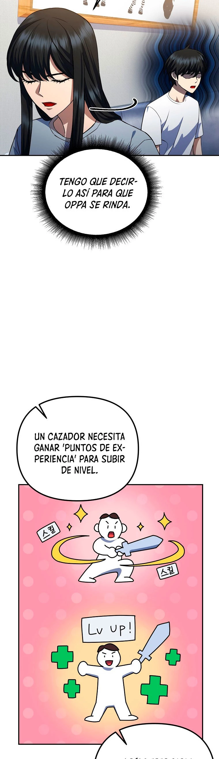 Nivelacion maxima capítulo 7, página 18