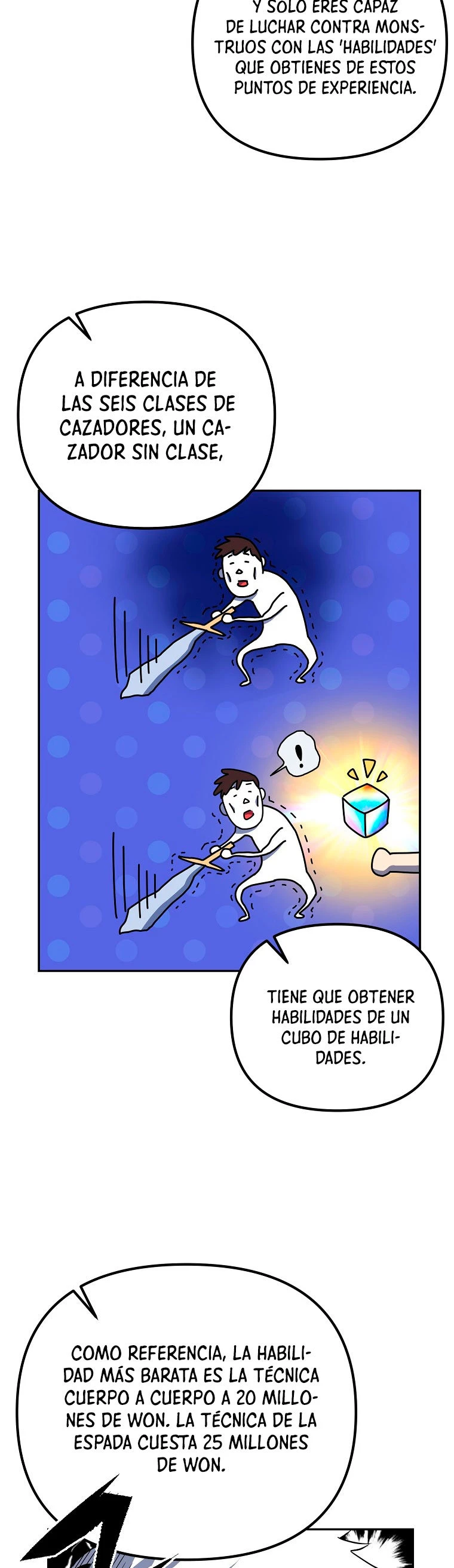 Nivelacion maxima capítulo 7, página 19
