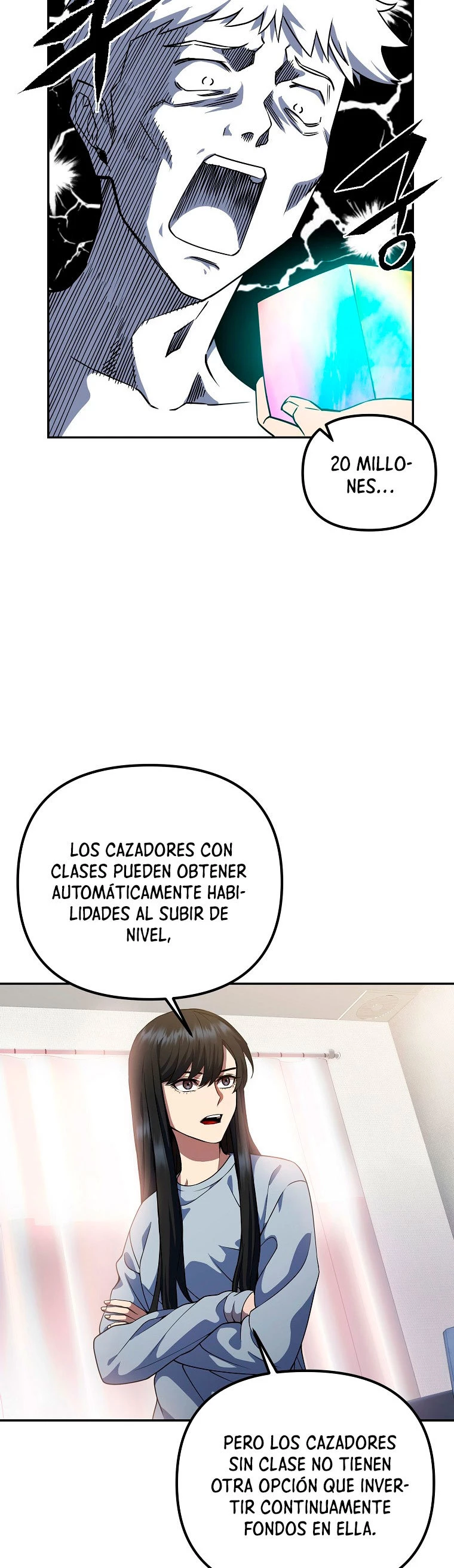 Nivelacion maxima capítulo 7, página 20
