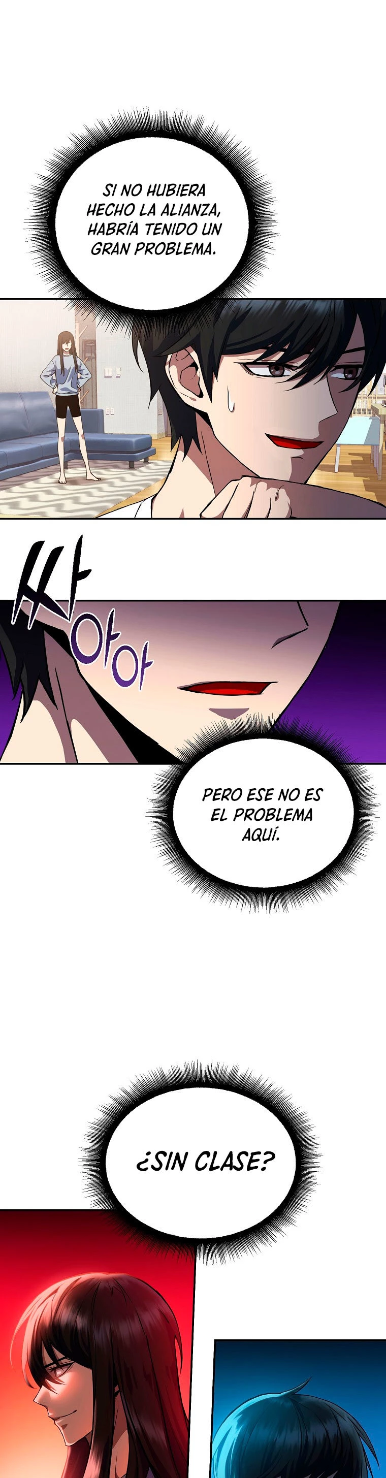 Nivelacion maxima capítulo 7, página 23