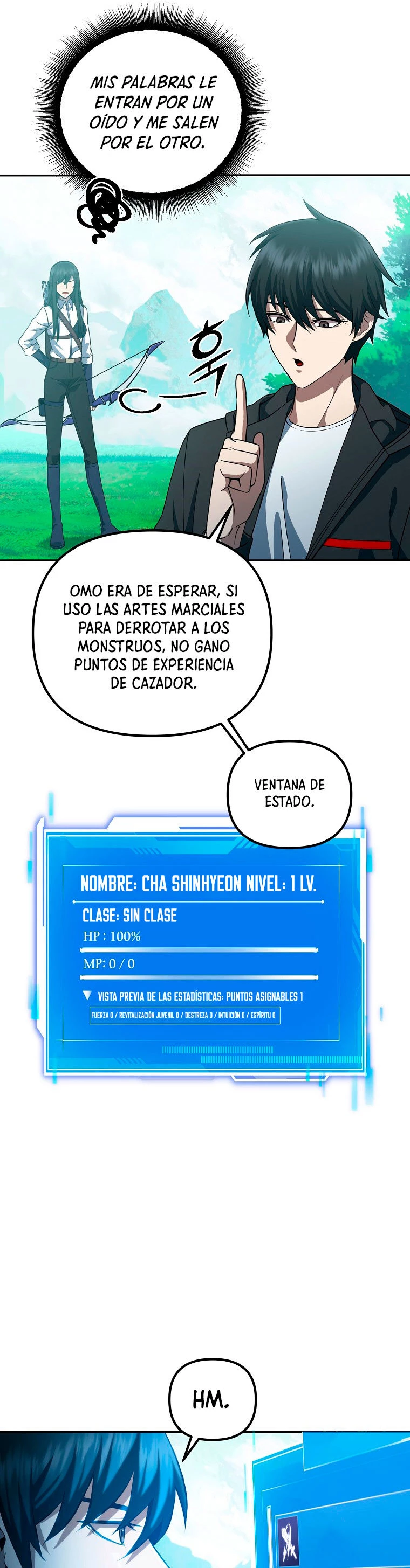 Nivelacion maxima capítulo 7, página 30