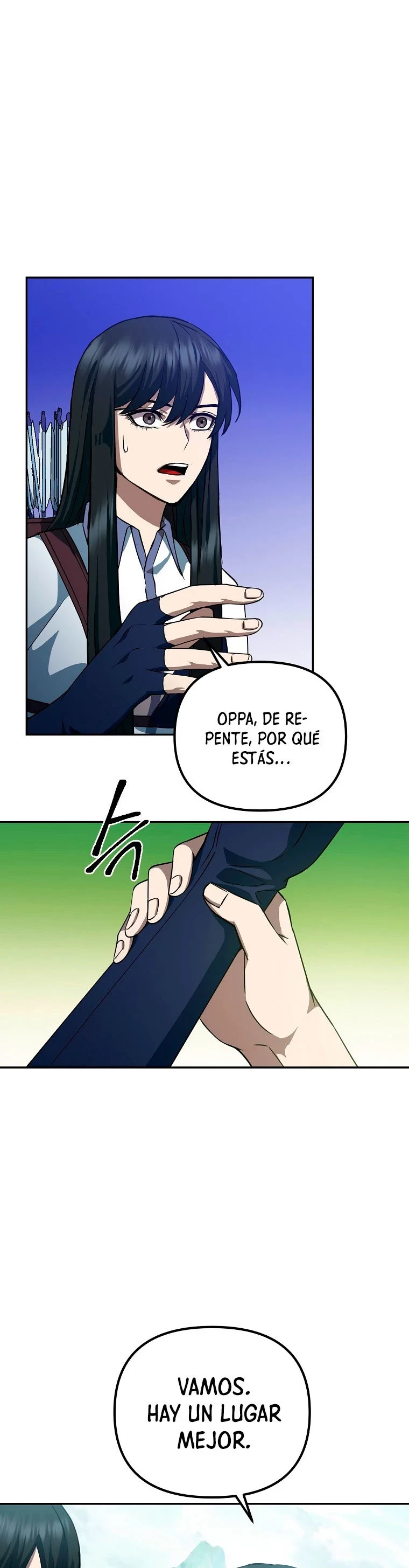 Nivelacion maxima capítulo 7, página 34