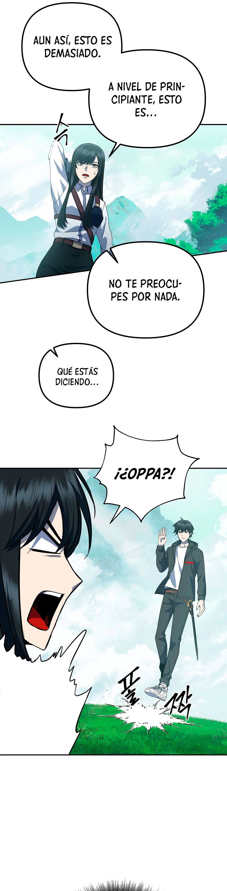 Nivelacion maxima capítulo 7, página 37