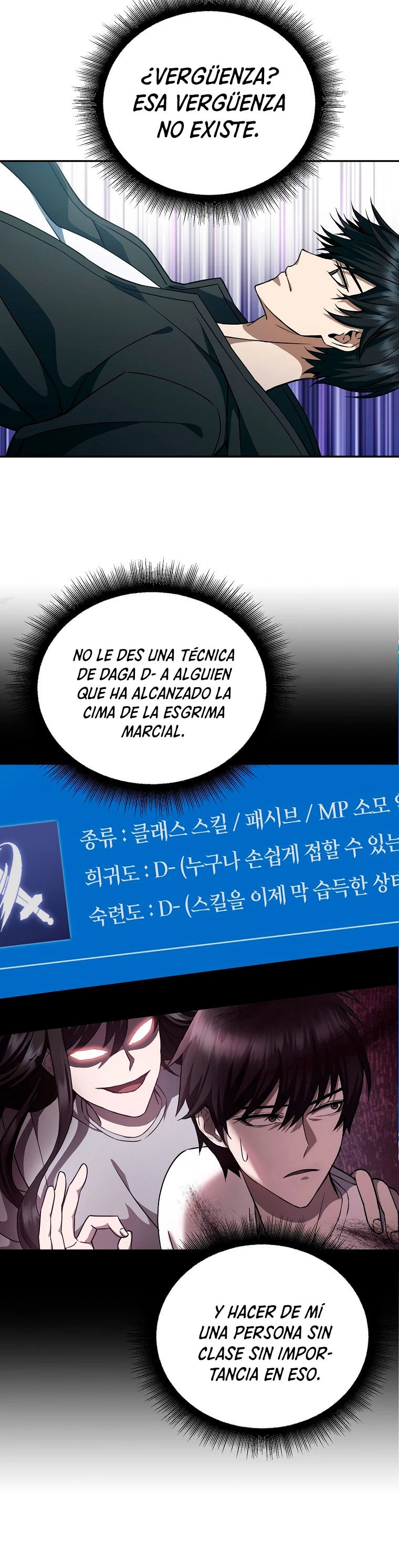 Nivelacion maxima capítulo 7, página 38