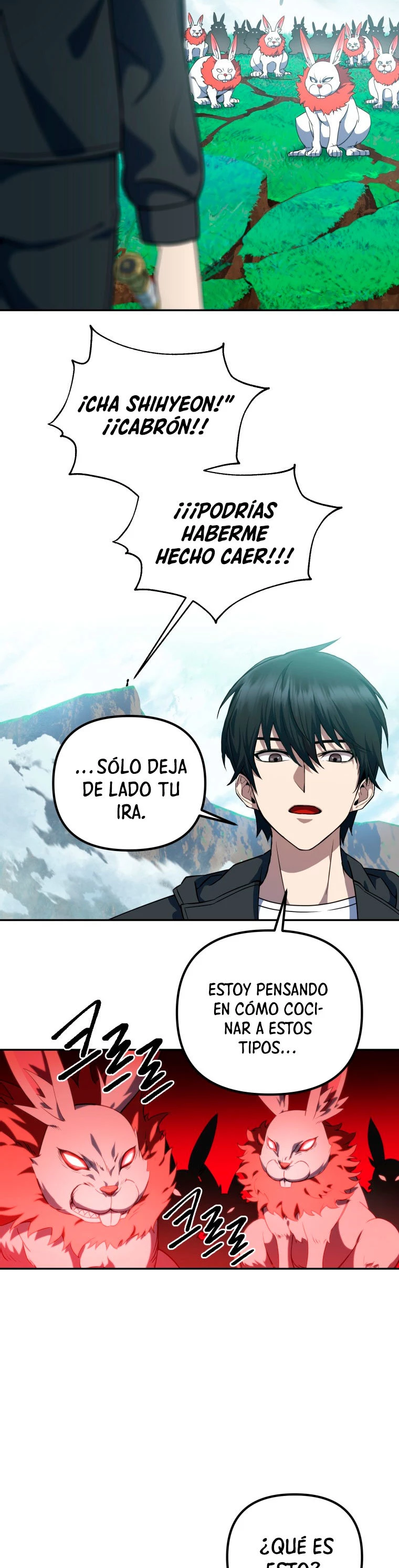 Nivelacion maxima capítulo 7, página 41