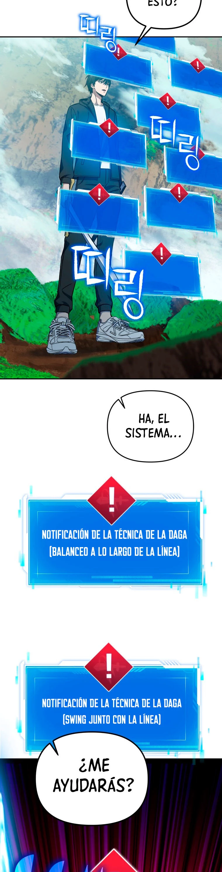 Nivelacion maxima capítulo 7, página 42