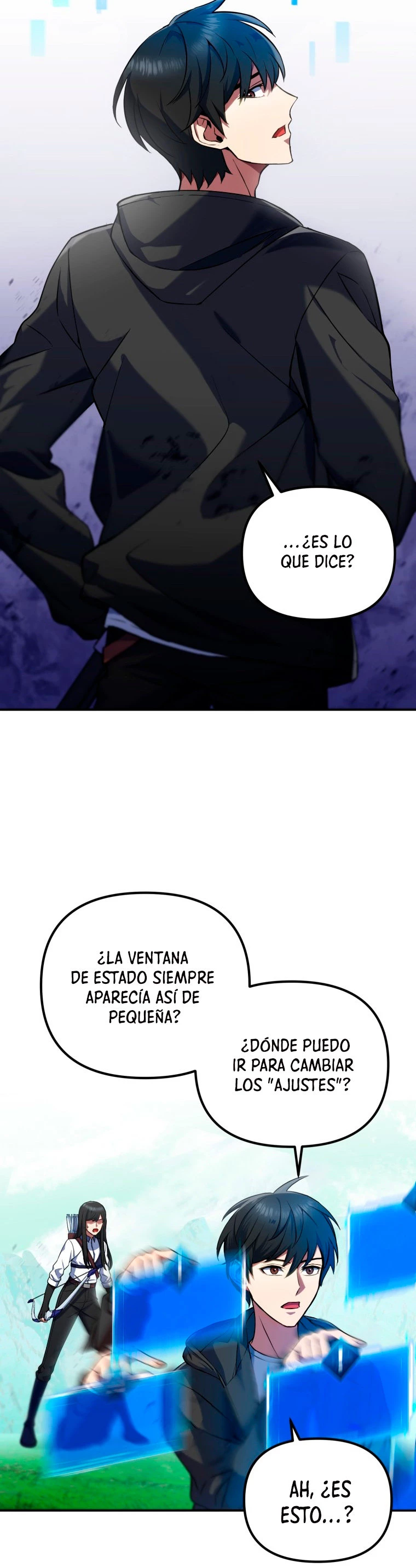 Nivelacion maxima capítulo 8, página 4