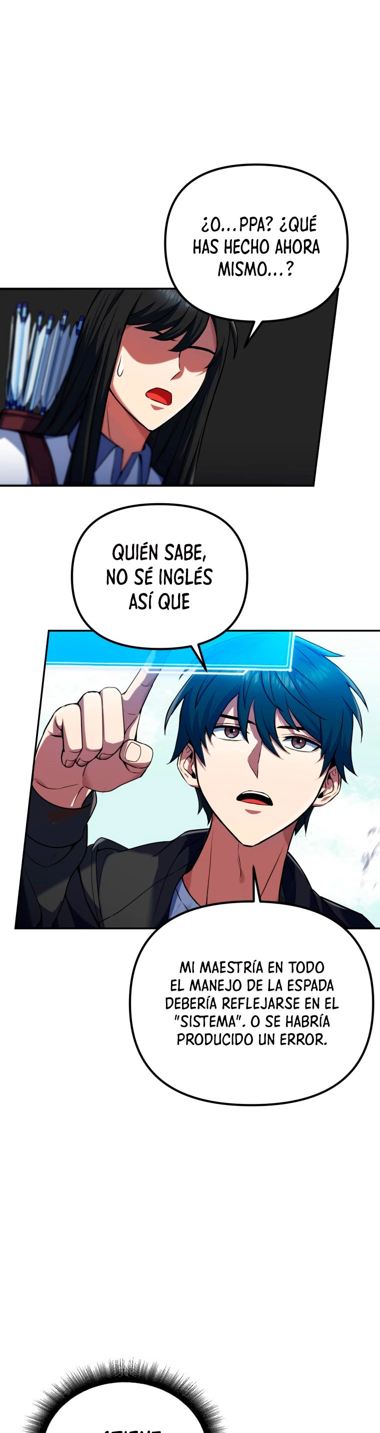 Nivelacion maxima capítulo 8, página 5