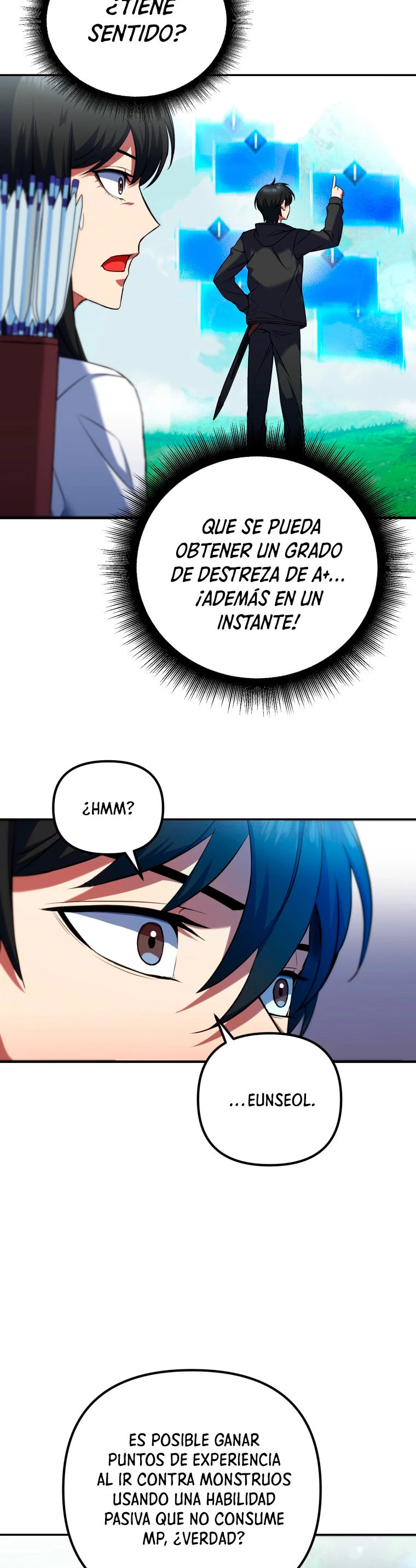 Nivelacion maxima capítulo 8, página 6