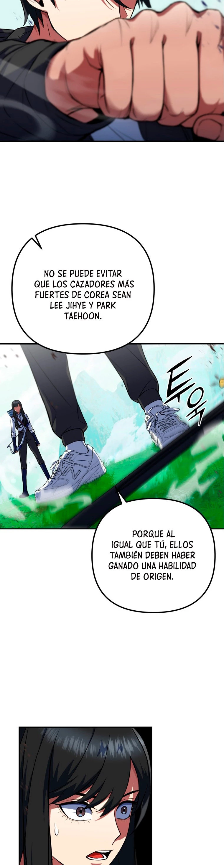 Nivelacion maxima capítulo 8, página 11