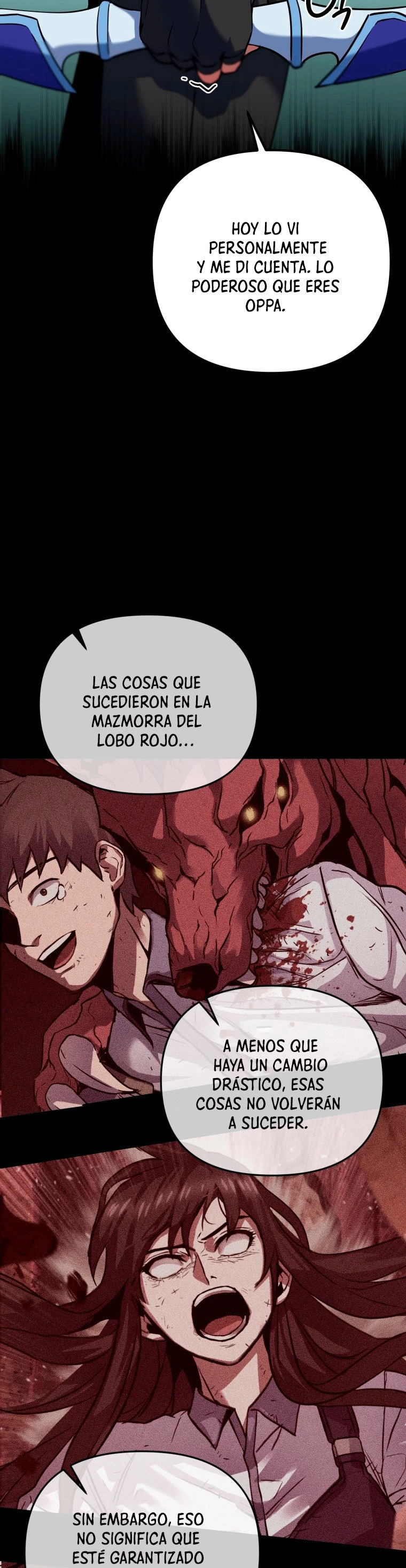 Nivelacion maxima capítulo 8, página 14