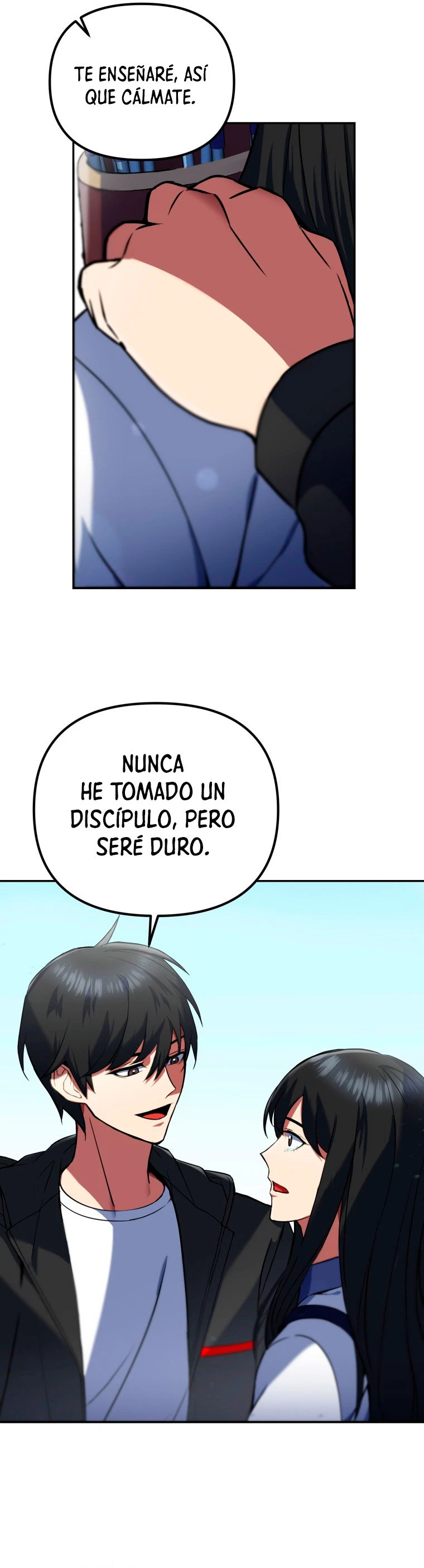 Nivelacion maxima capítulo 8, página 17