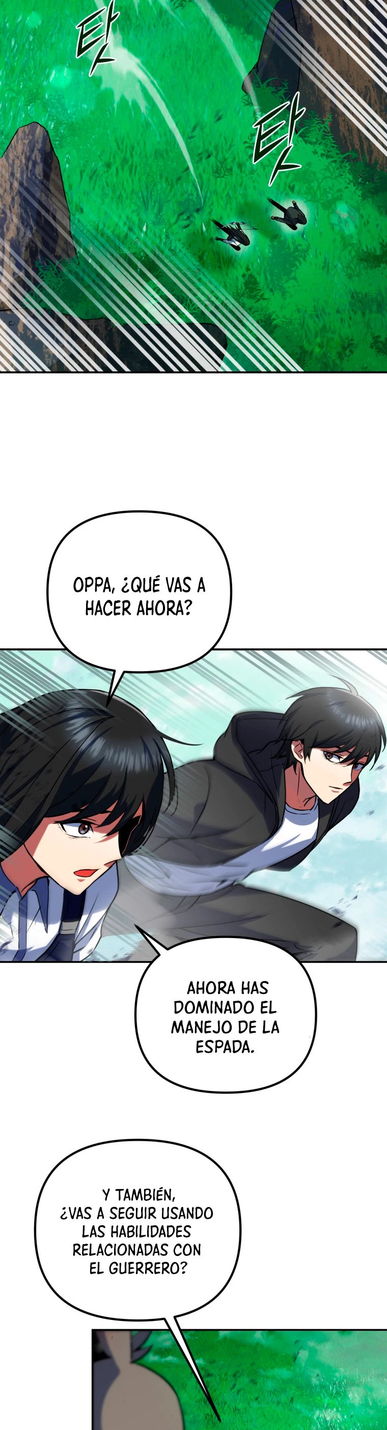 Nivelacion maxima capítulo 8, página 20