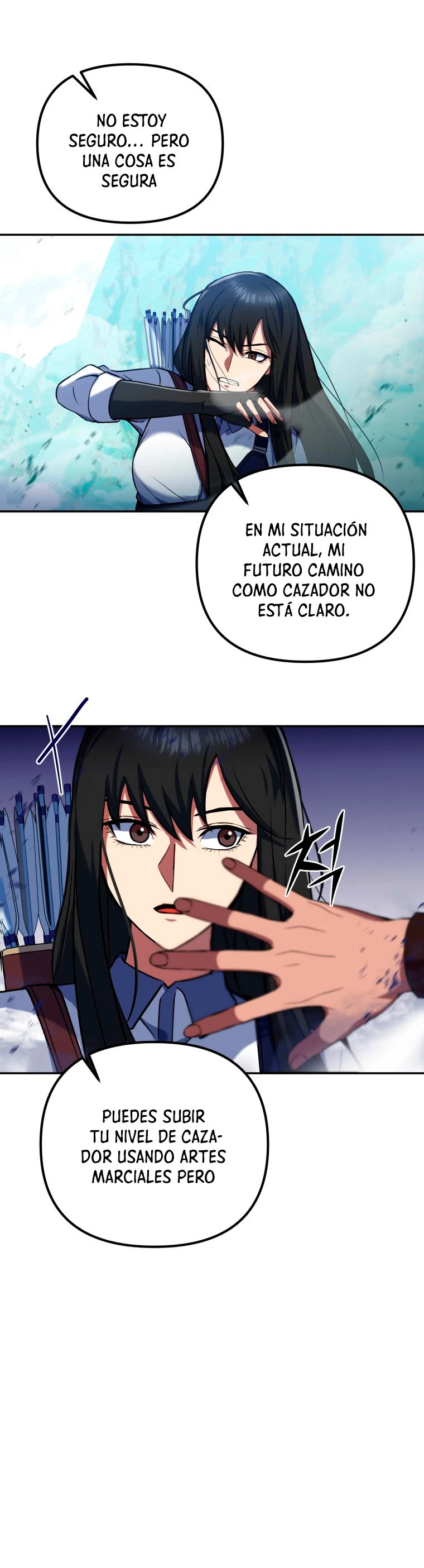 Nivelacion maxima capítulo 8, página 23