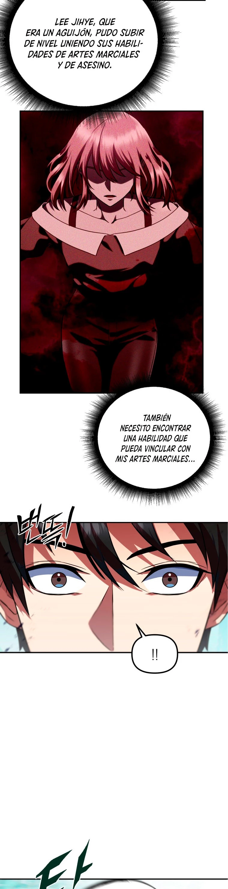 Nivelacion maxima capítulo 8, página 25