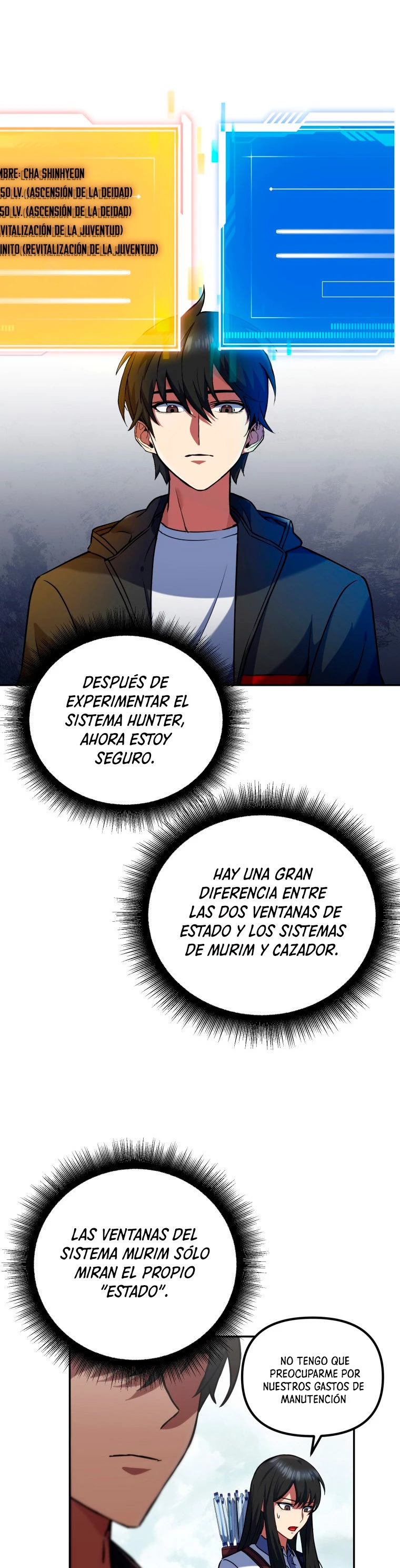 Nivelacion maxima capítulo 8, página 33